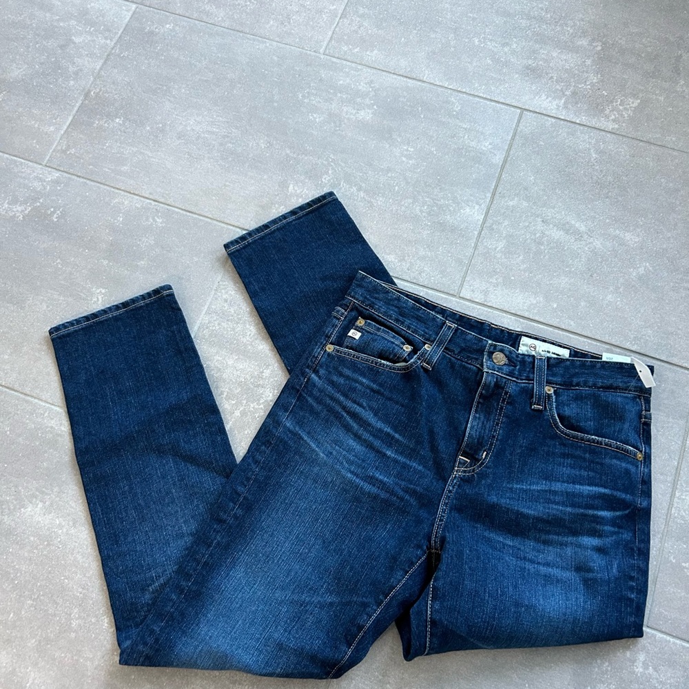 AG NWT Ex Boyfriend Slim Jeans
